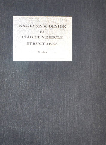 Analysis and Design E. F. Bruhn (著)-