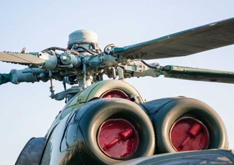 os 50 helicopter engine