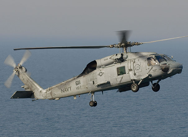 Lightweight Sensor Pod Stress Analysis for SH-60 Seahawk